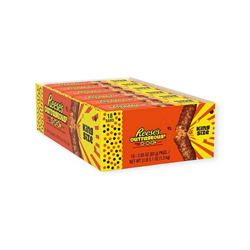Reese&#39;s Outrageous -18 Ct (K)