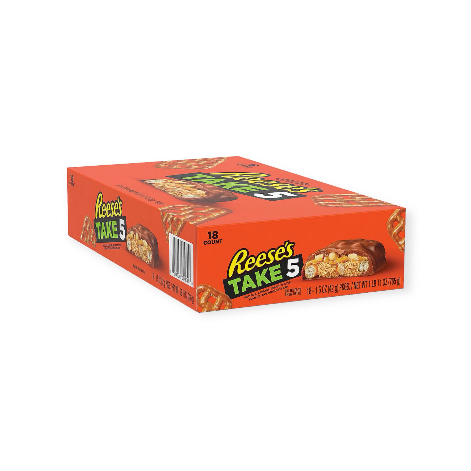 Reese&#39;s Take 5 - 18 Ct (K)