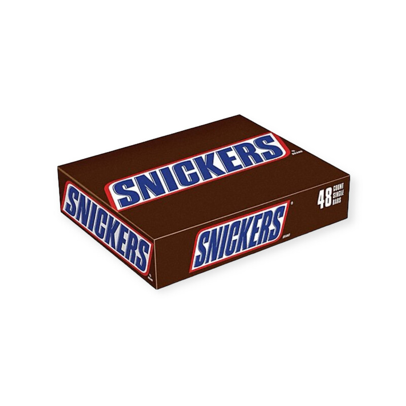 Snickers - 48 Ct (R)