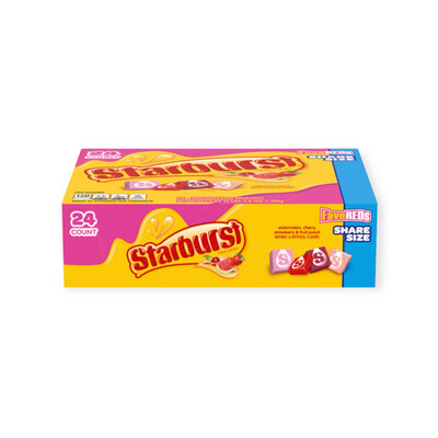 Starburst Fave Reds - 24 CT (K)