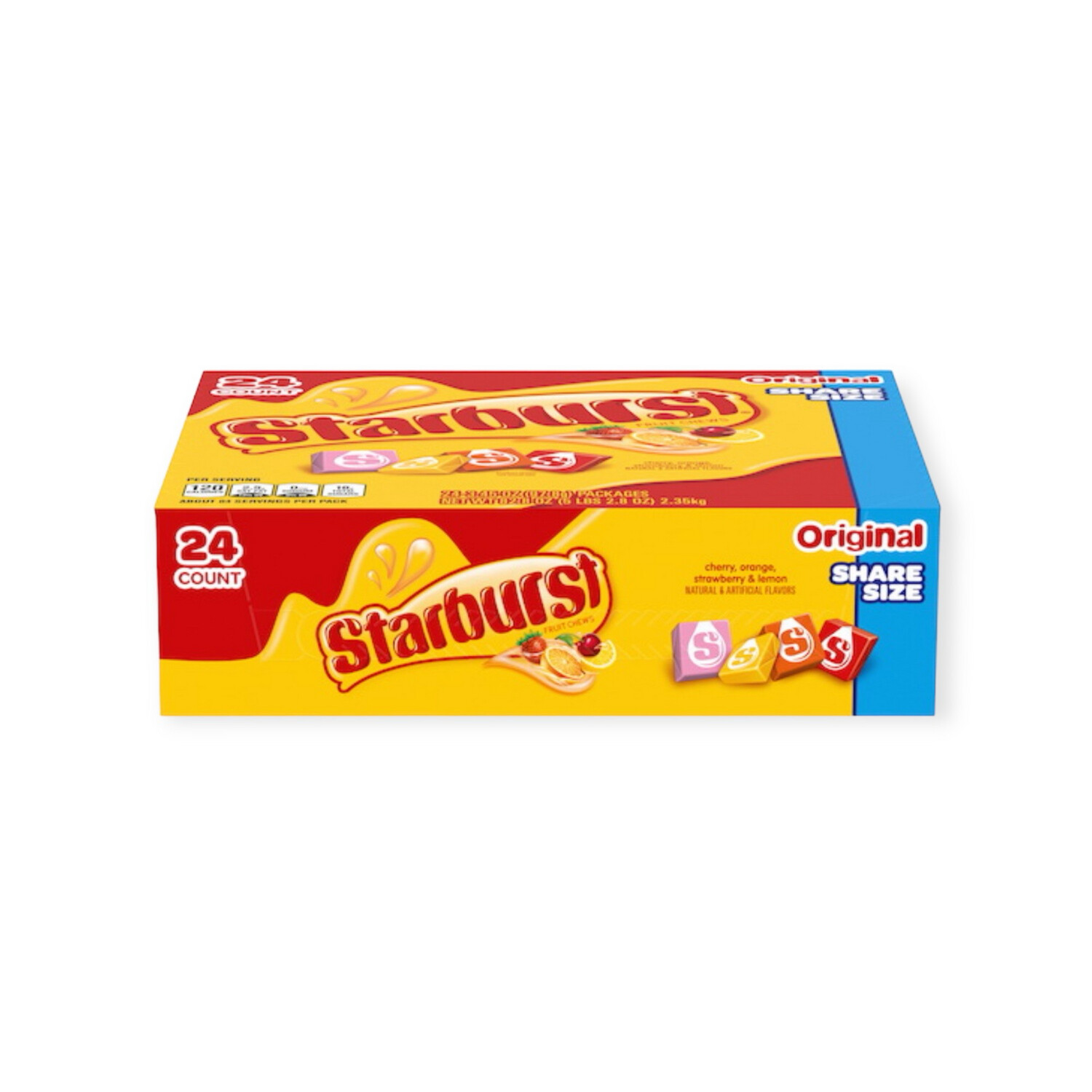 Starburst Original - 24 Ct (K)
