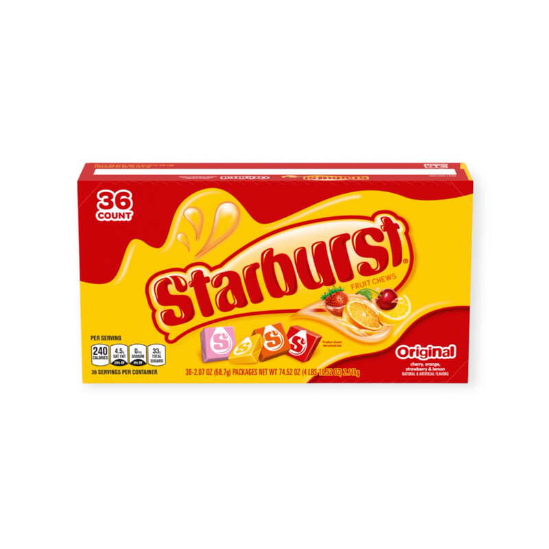 Starburst - 36 Ct (R)