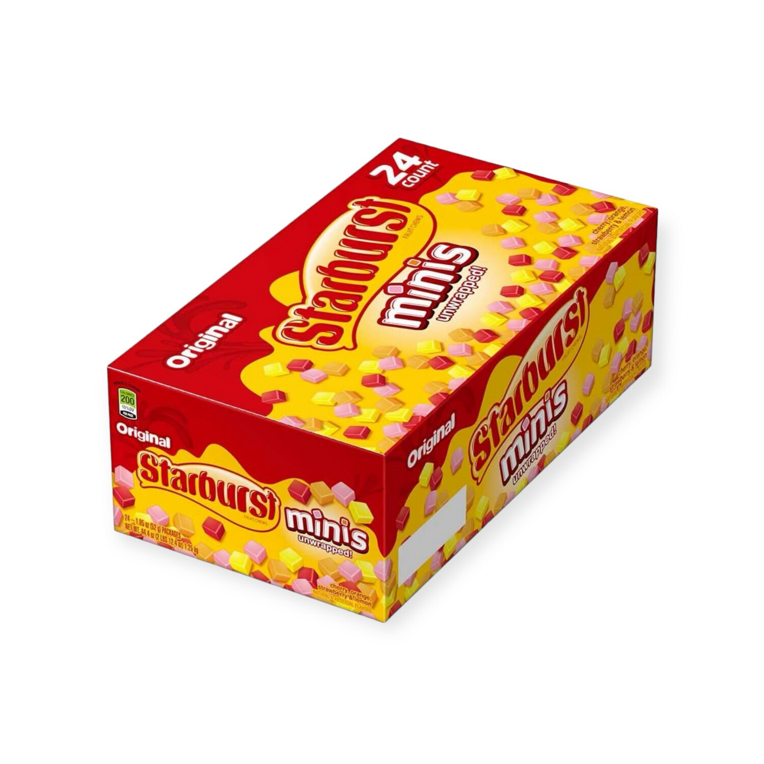 Starburst Mini Original -24 Ct (R)