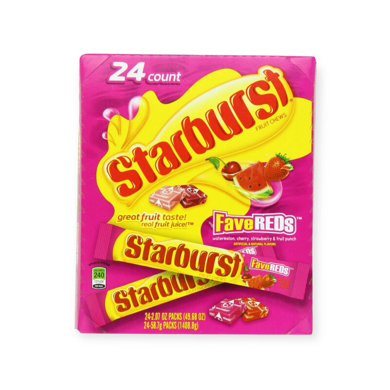 Starburst Favereds -24 Ct (R)