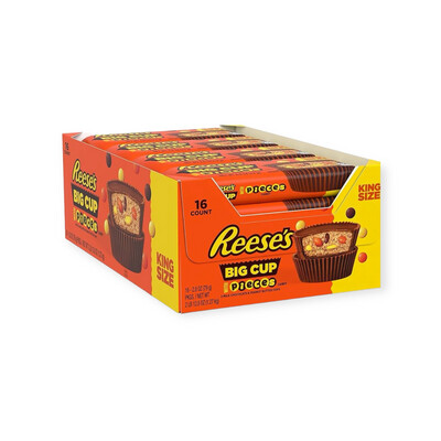 Reese&#39;s Big Cup 16 - Ct (K)