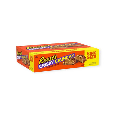 Reese&#39;s Crispy Crunchy - 18 Ct (K)