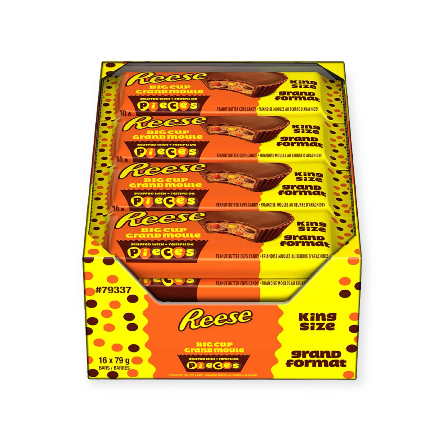 Reese&#39;s Pieces  - 18 Ct (k)