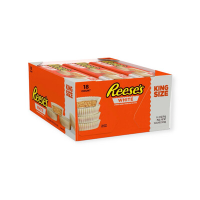 Reese&#39;s White - 18 Ct (k)