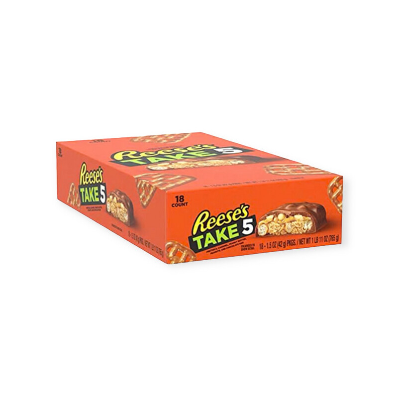 Reese&#39;s Take 5 - 18 Ct - (R)
