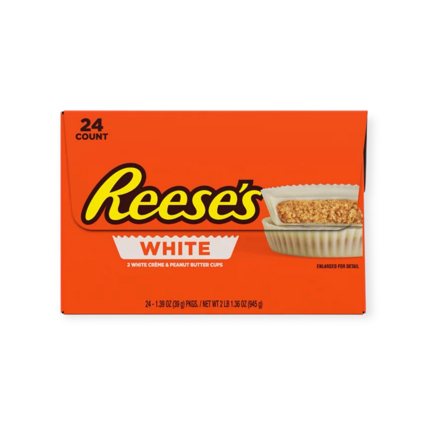 Reese&#39;s White -24 Ct (R)