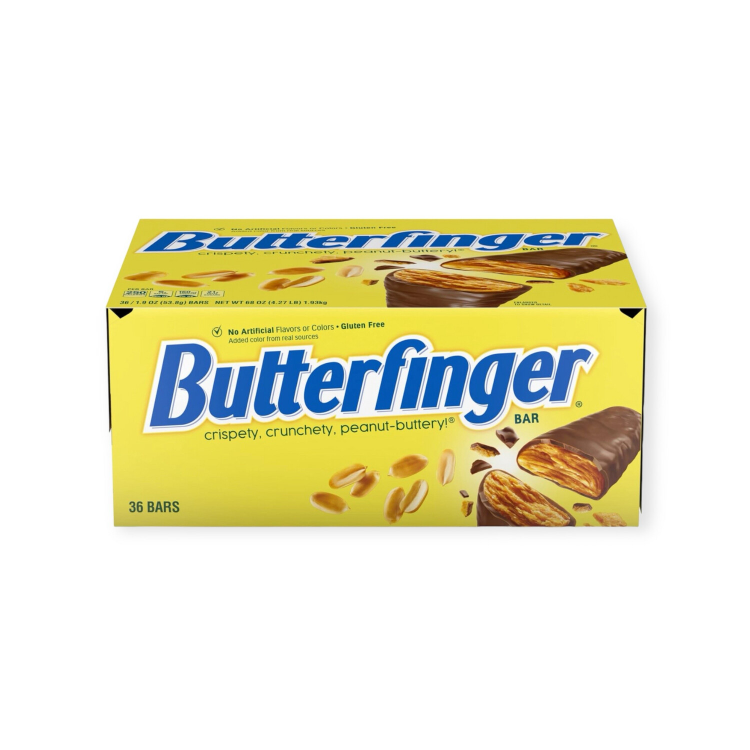 Butter finger Bar (R)