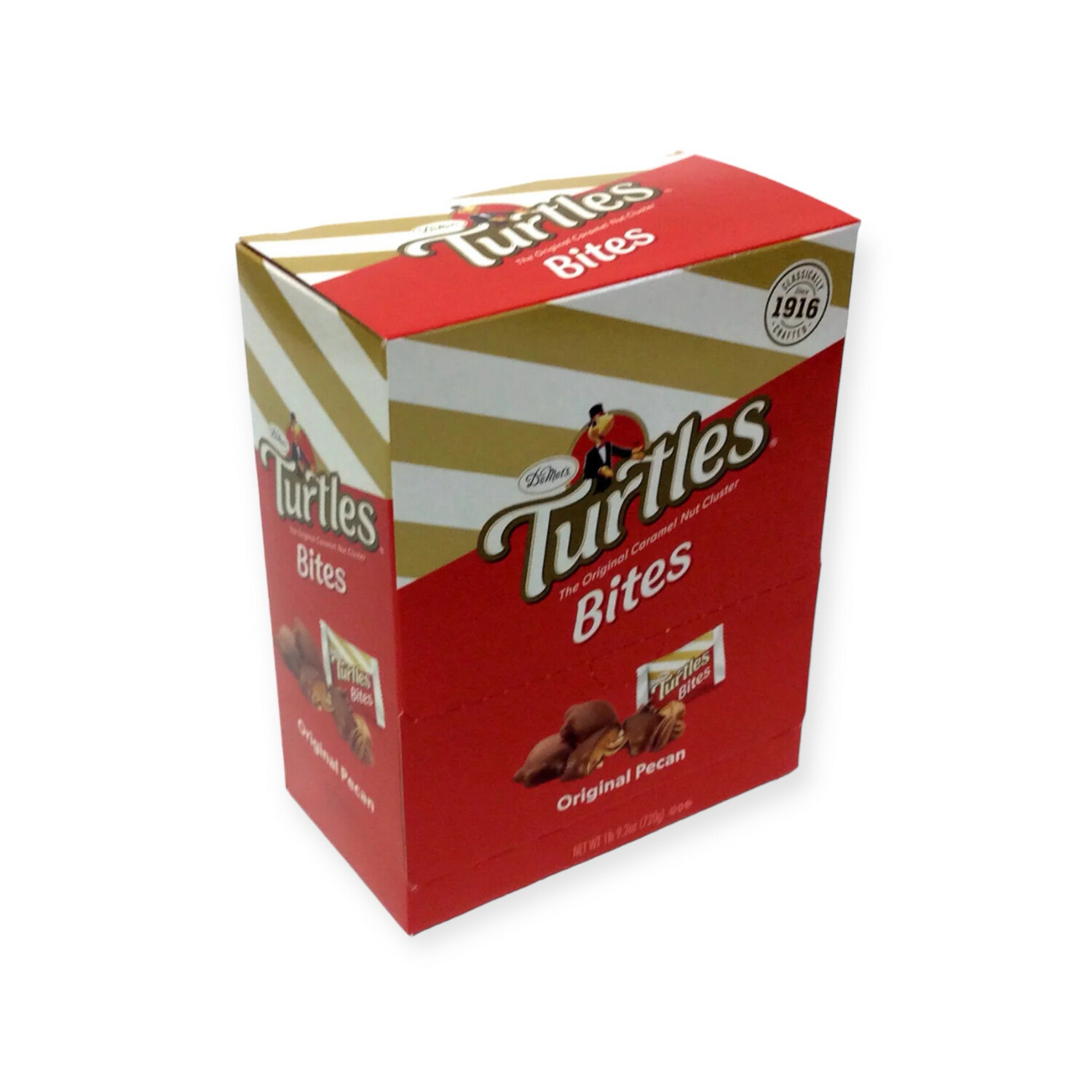 Turtles Nut Cluster