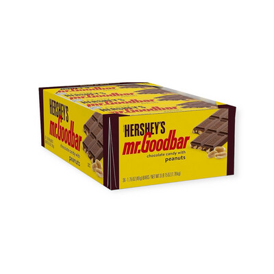 Mr Goodbar (R)