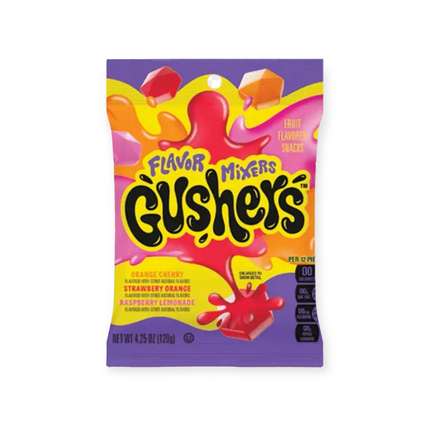 Cusher Mixers - 8 Ct
