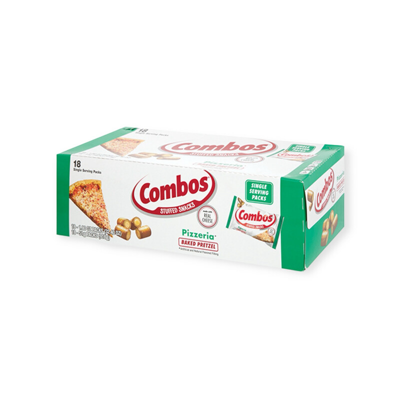Combos Pizzeria - 18 CT