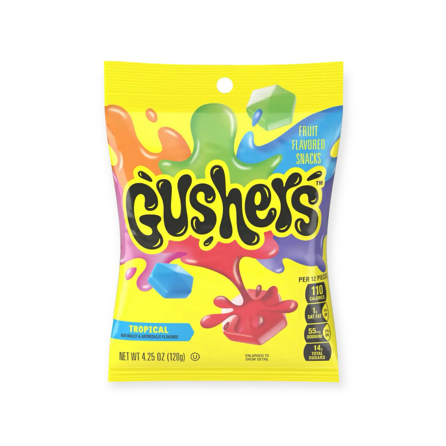 Cushers Tropical - 8 Ct
