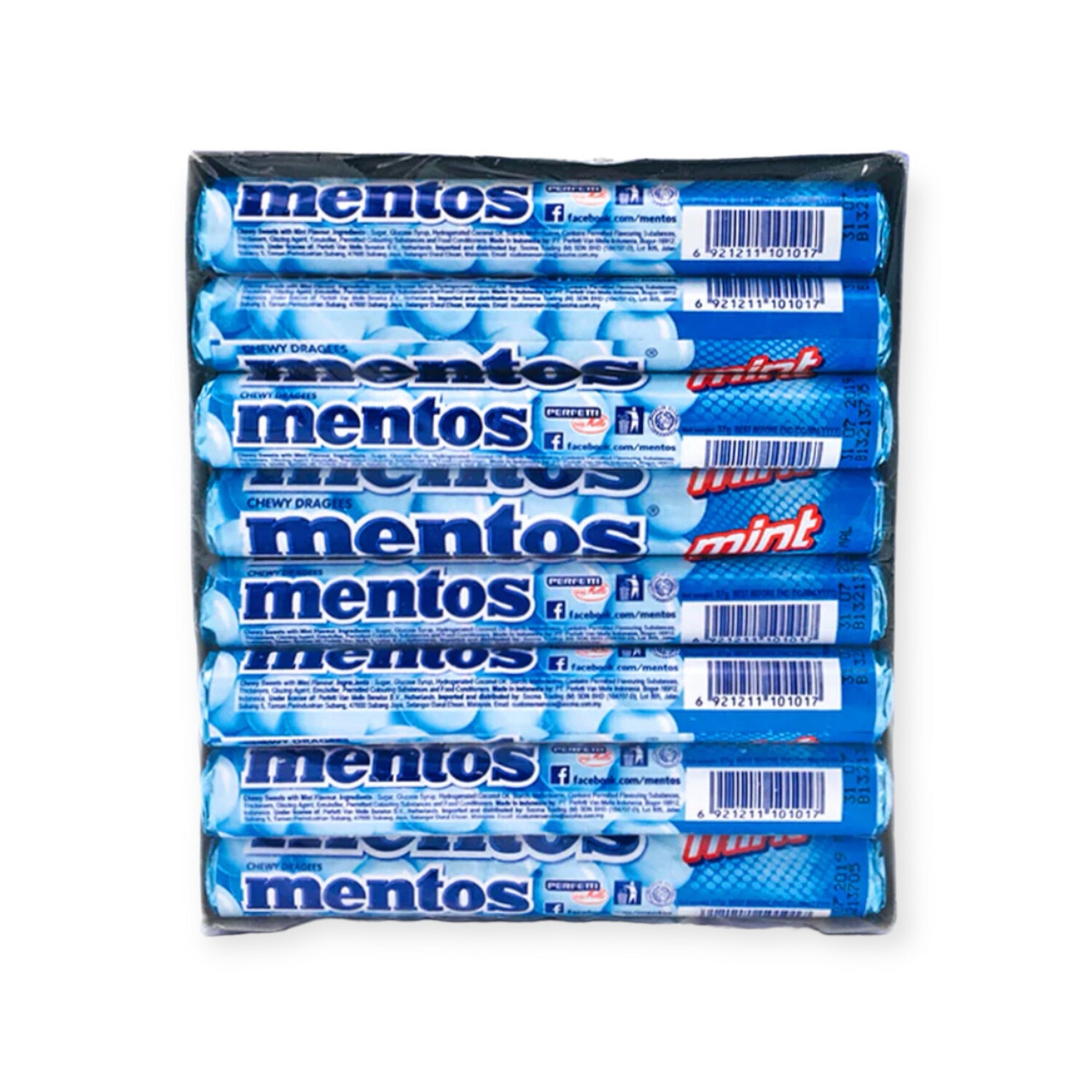 Mentos Mint - 16 Ct