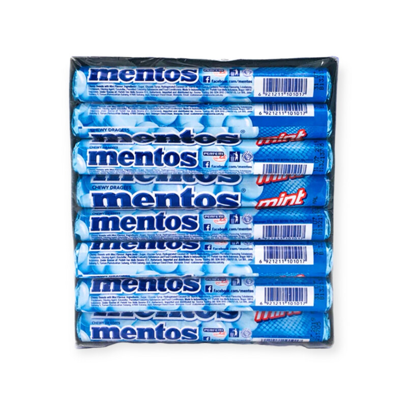 Mentos Mint - 16 Ct