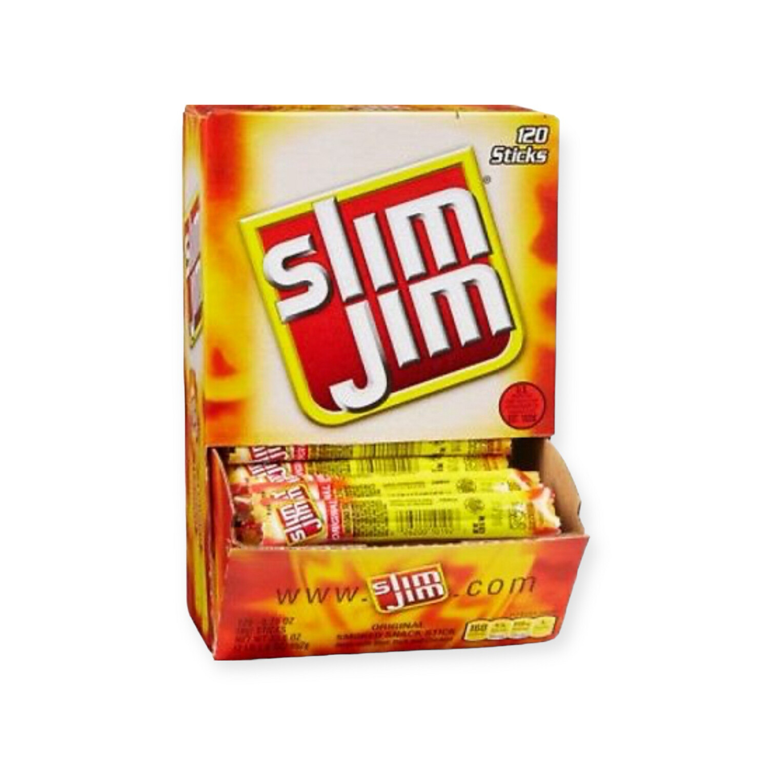 Slim Jim 120 Ct