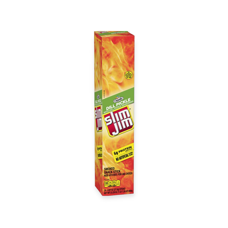 Slim Jim Dill Pickle