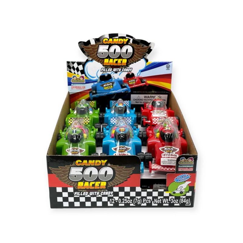 Toys Candy - 500 Racer Filled With