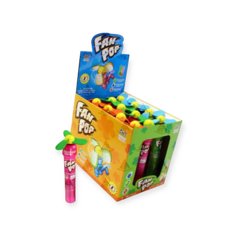 Candy Fan Pop
