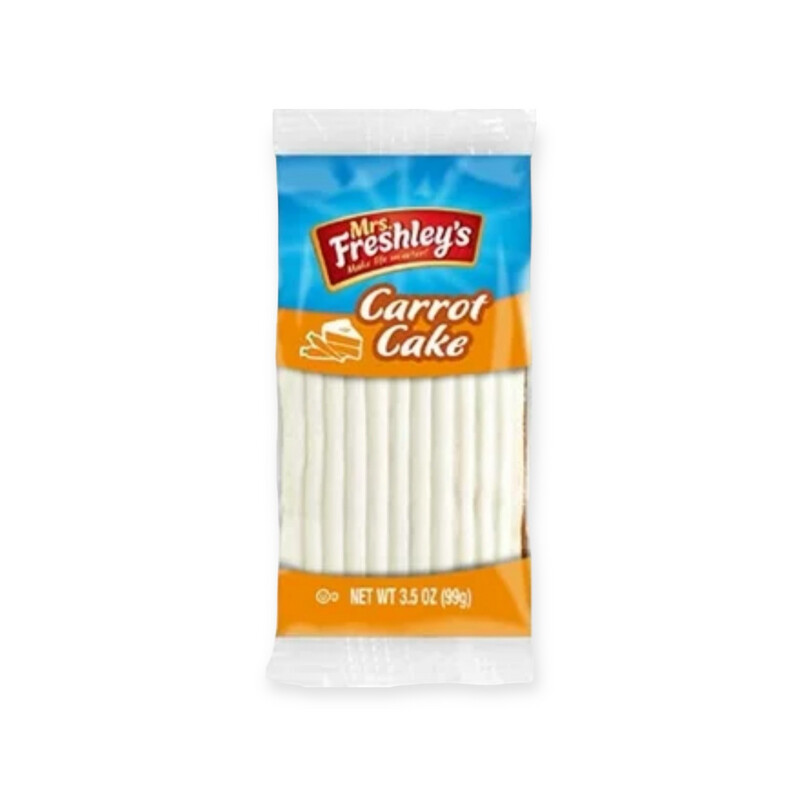 Mr Freshley&#39;s Carrot Cake 8 Ct