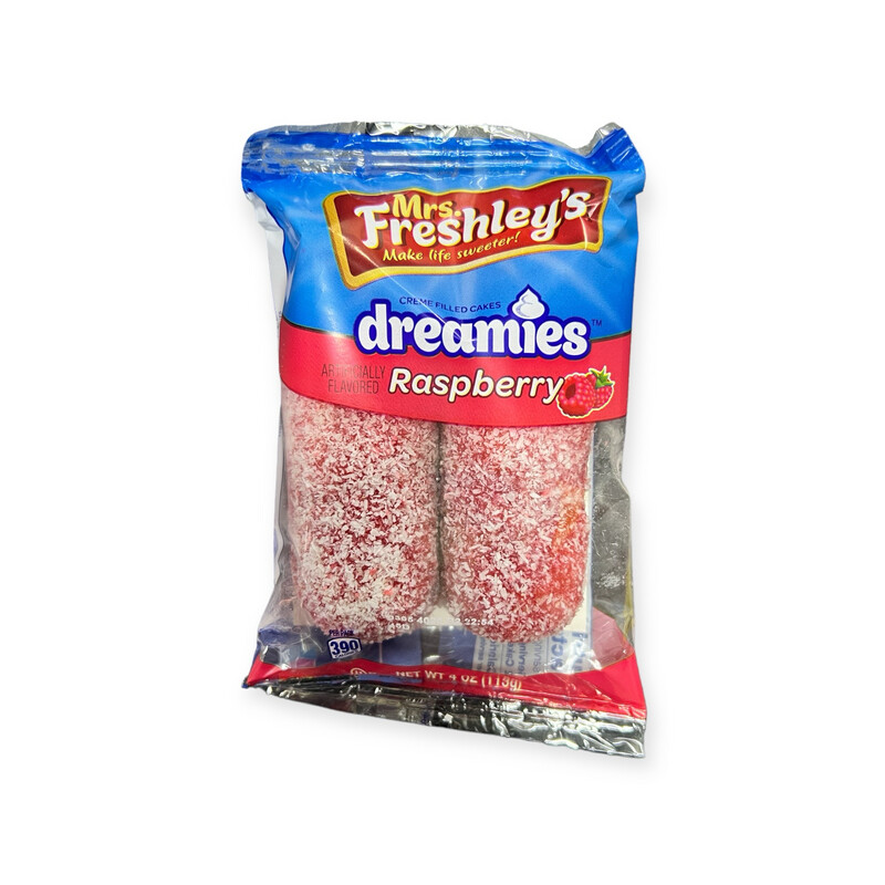 Mr Freshly&#39;s Cream Filled - 8 Ct