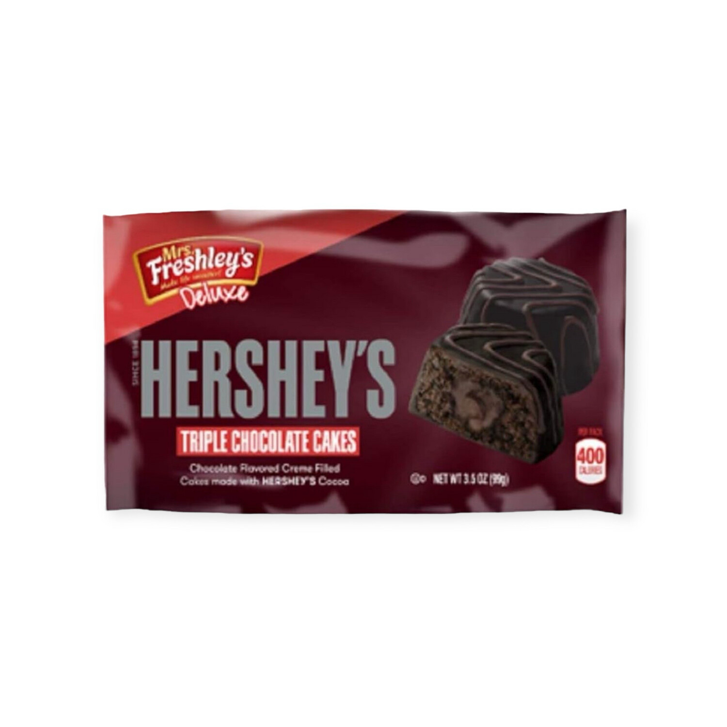 Mr. Freshly&#39;s Deluxe Hershey - 8 Ct