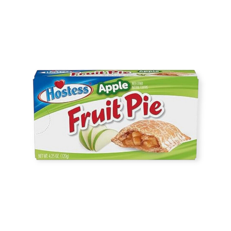 Hostess Apple Fruit Pie - 8 Ct