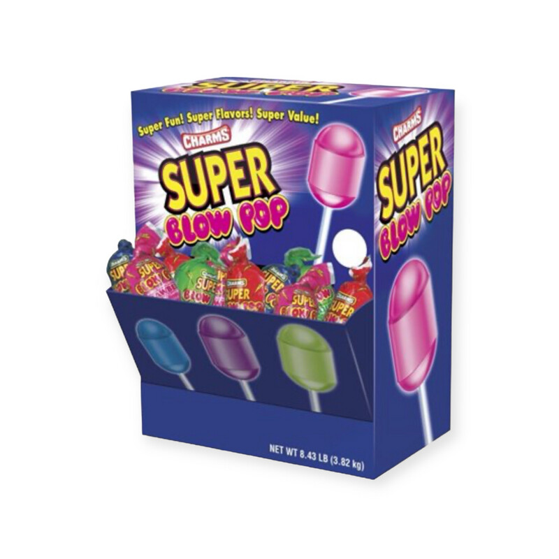 Super Blow Pop
