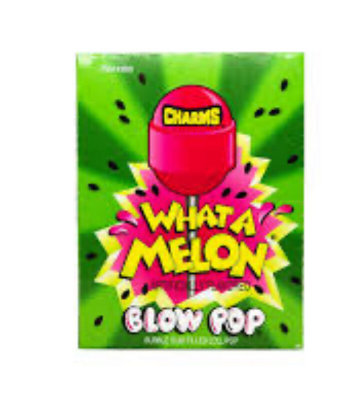 Blow Pop Watermelon