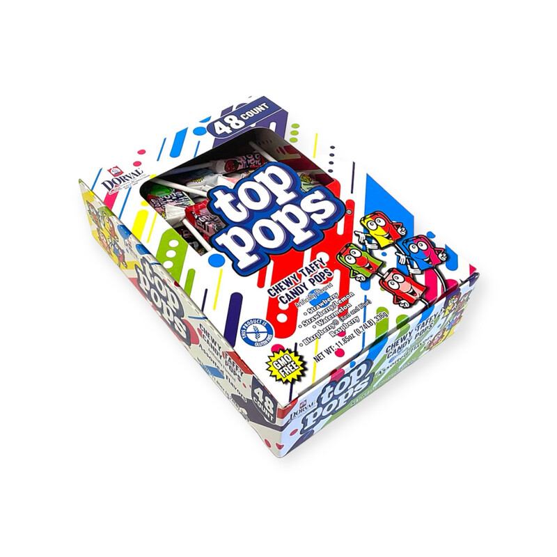 Top Pops 48 Ct