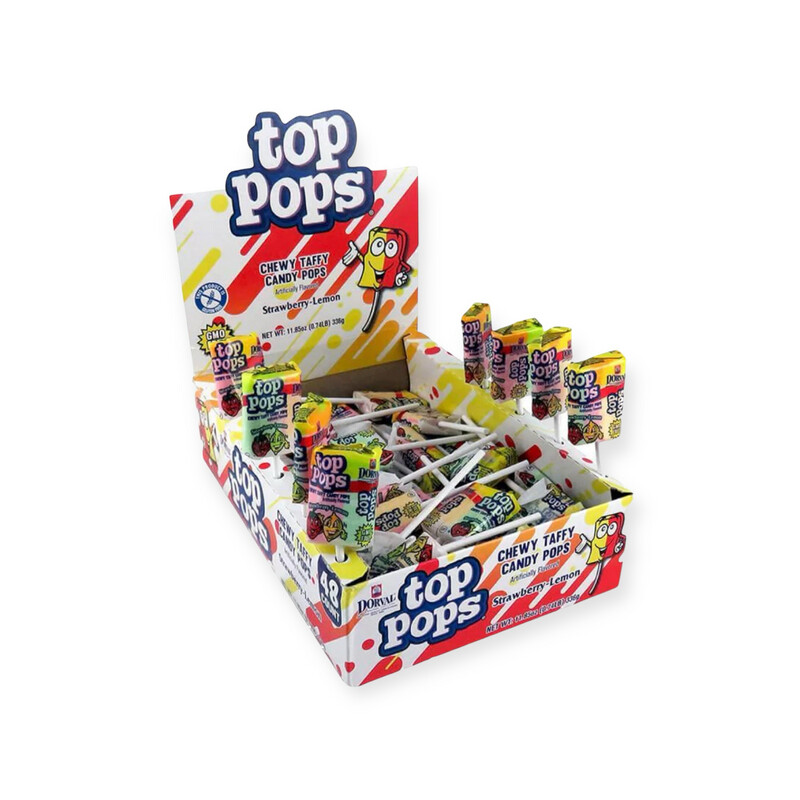 Top Pops 48 Ct