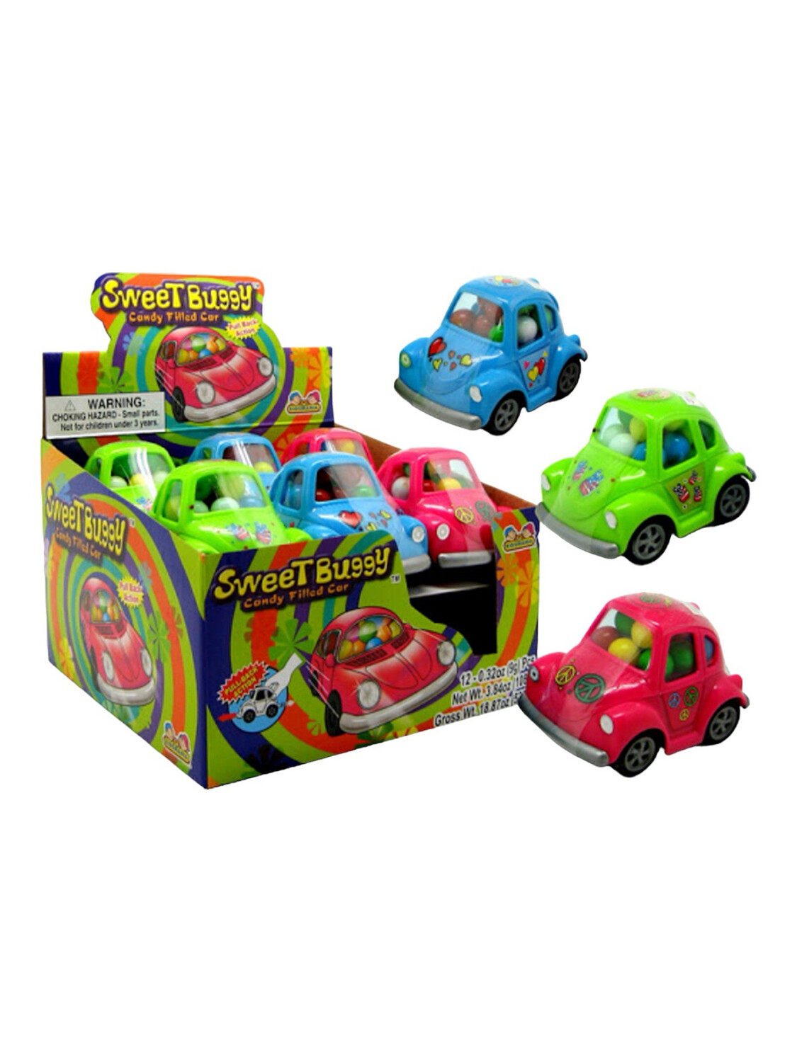 Toys Candy - Sweet Buggy