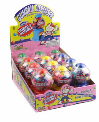 Toys Candy- Dubble Bubble