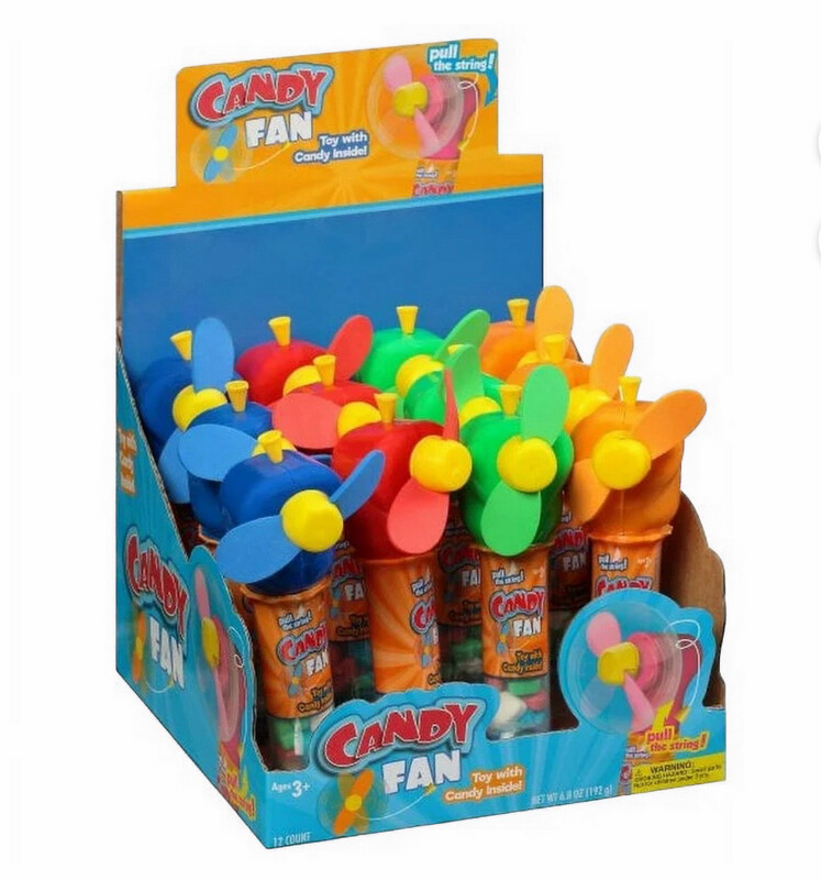Toys Candy - Fan