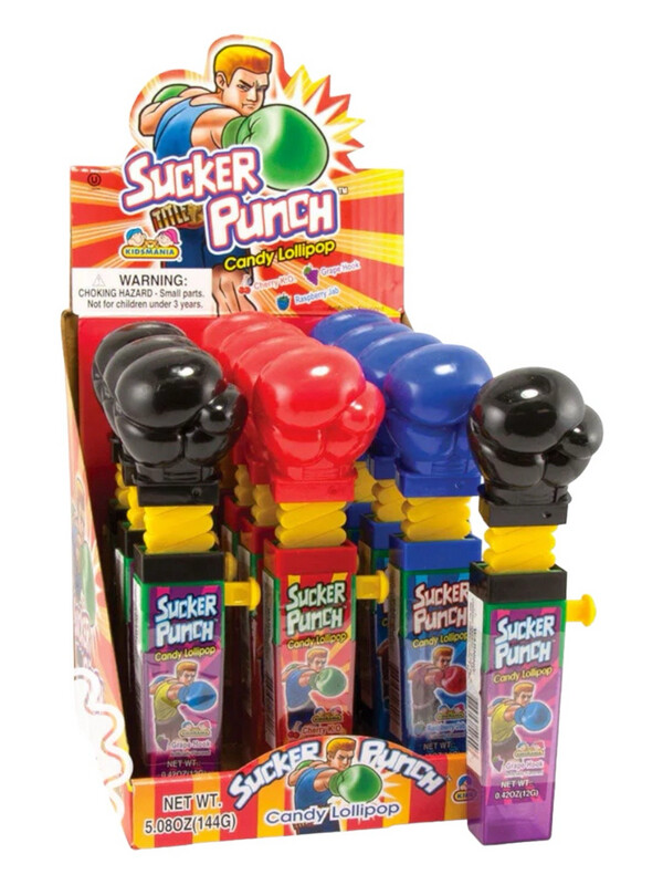 Toys Candy Sucker Punch