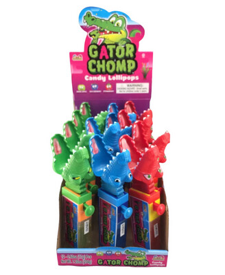 Toys Candy Cator Chomp