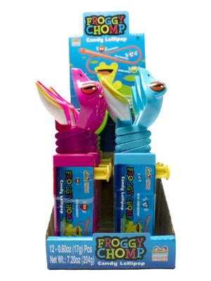 Toys Candy - Froggy Chomp