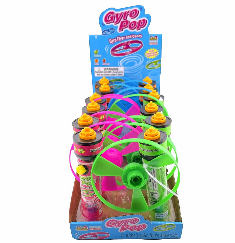 Toys Candy - Gyro Pop