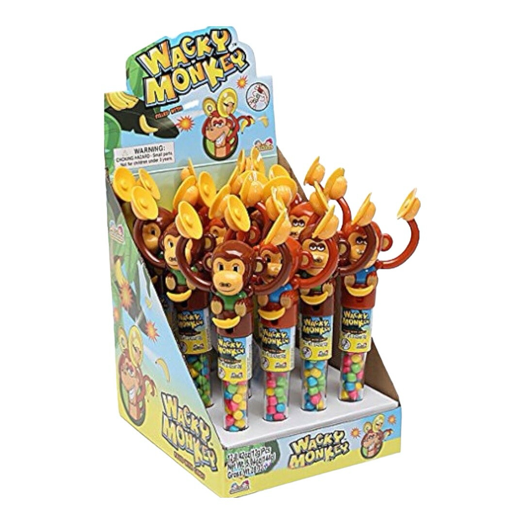 Toys Candy - Wacky Monkey