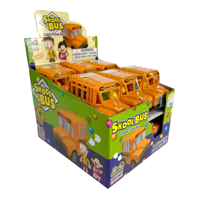 Toys Candy -  Skool Bus