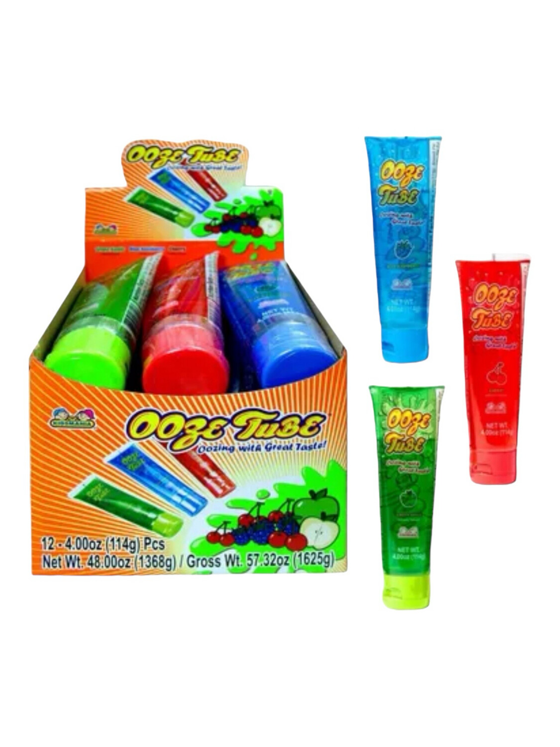 Toys Candy - Ooze Tube