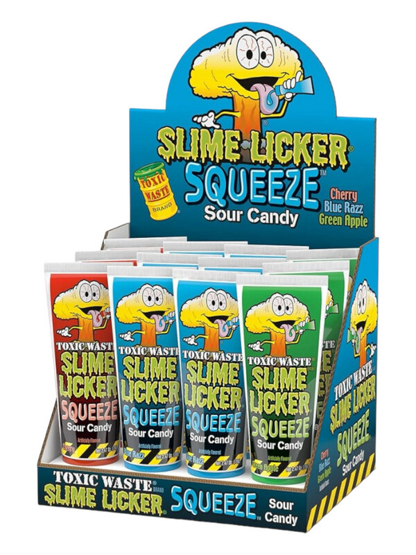 Toys Candy - Slime Licker Squeezr