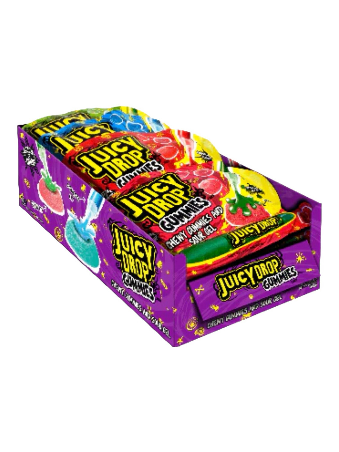 Juicy Drop Gummies