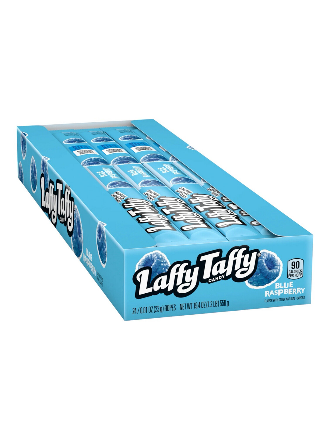 Laffy Taffy Blue Raspberry