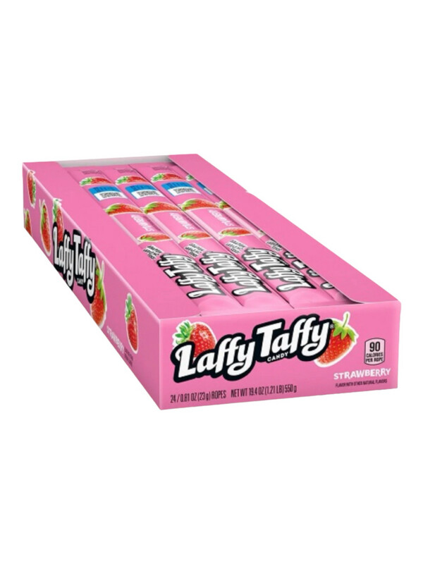 Laffy Taffy Cherry