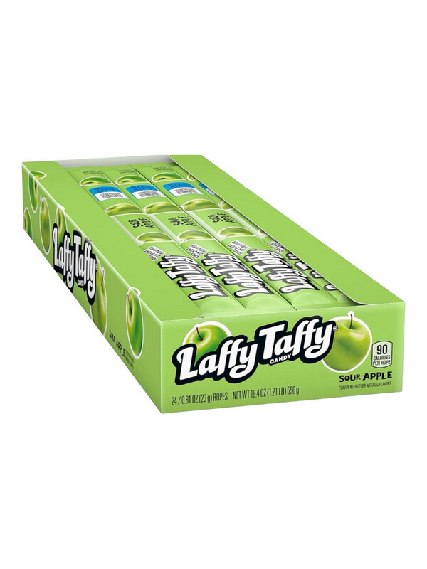 Laffy Taffy Sour Apples