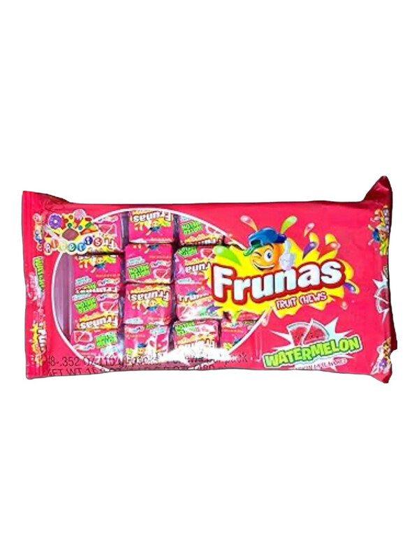 Frunas Fruit Chews Watermelon
